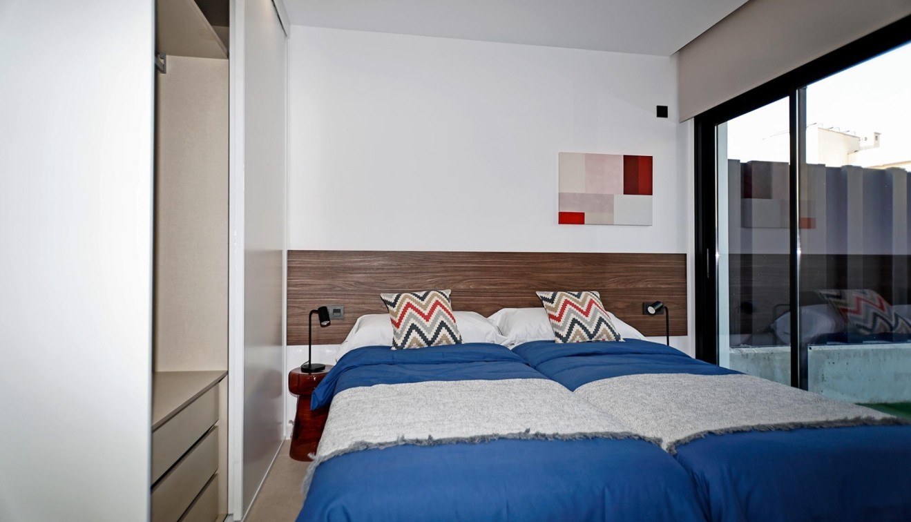 Novostavba - Villa - Molina De Segura - Urb. La Quinta