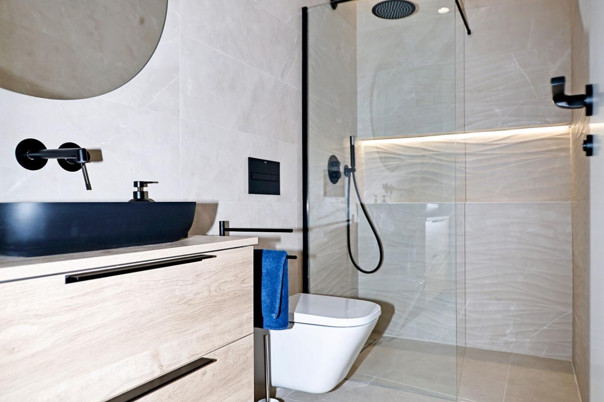 Novostavba - Villa - Molina De Segura - Urb. La Quinta