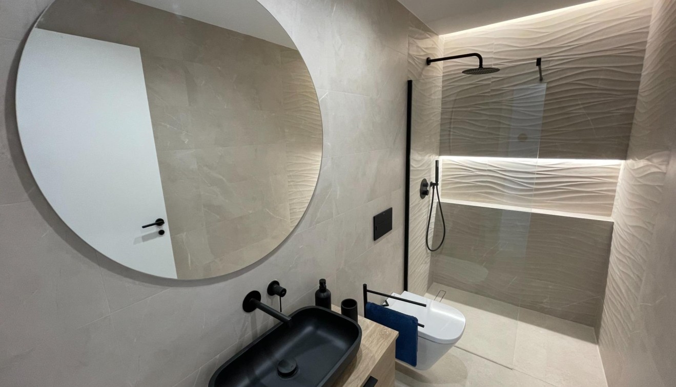 Novostavba - Villa - Molina De Segura - Urb. La Quinta