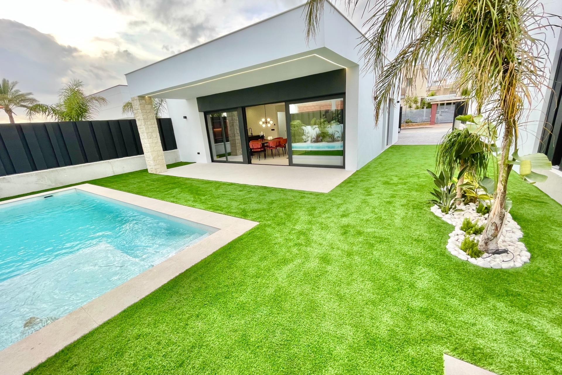 Novostavba - Villa - Molina De Segura - Urb. La Quinta