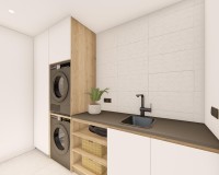 Novostavba - Villa - Molina De Segura - Urb. La Quinta