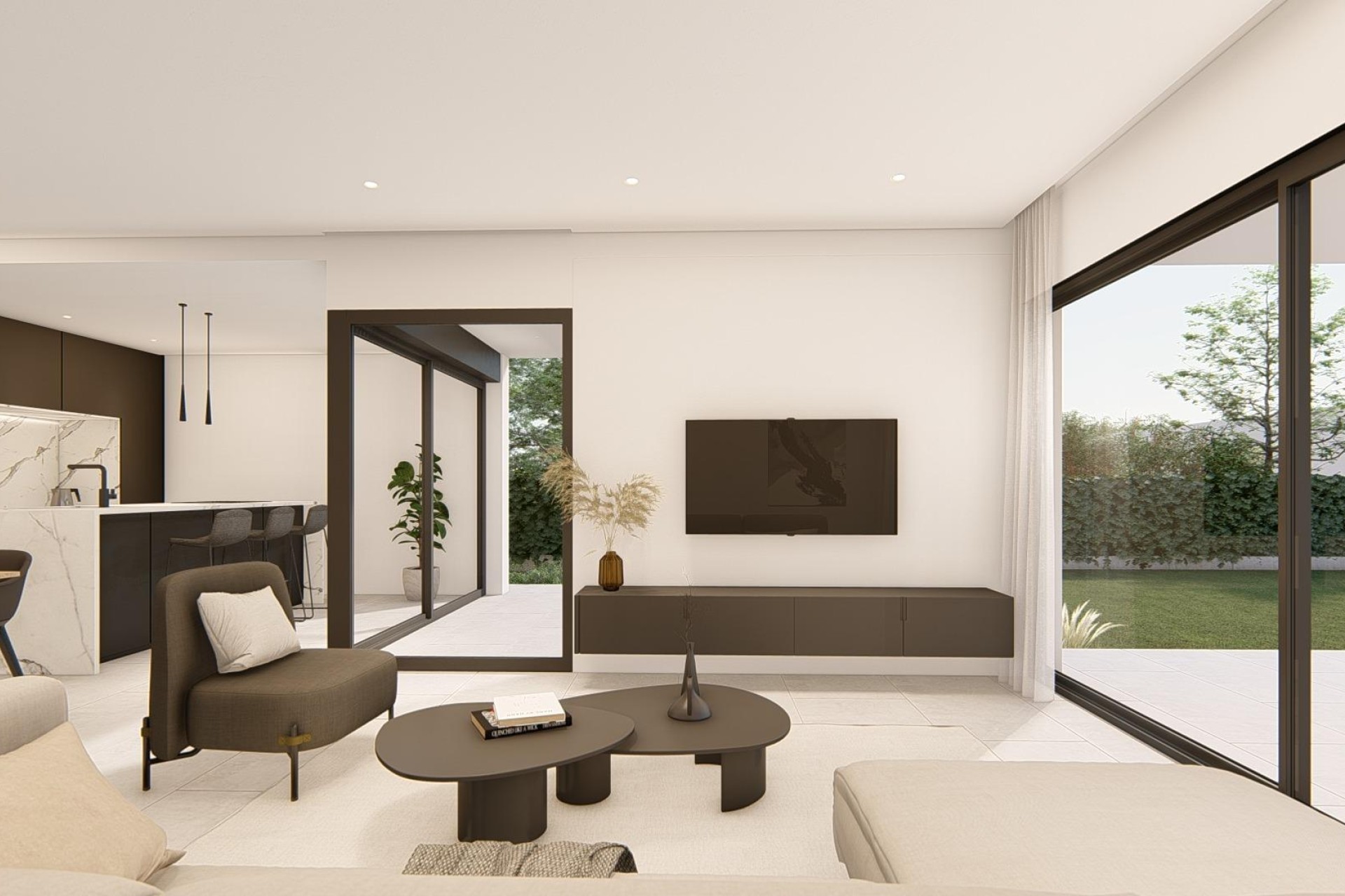 Novostavba - Villa - Molina De Segura - Urb. La Quinta