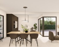 Novostavba - Villa - Molina De Segura - Urb. La Quinta