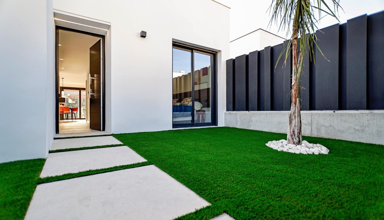 Novostavba - Villa - Molina De Segura - Urb. La Quinta