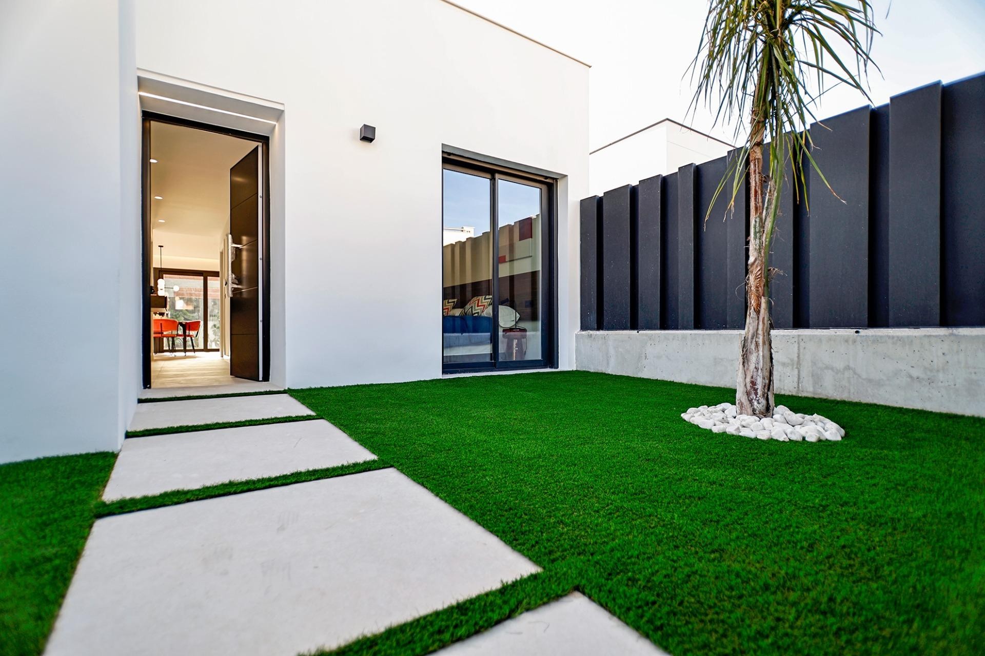 Novostavba - Villa - Molina De Segura - Urb. La Quinta