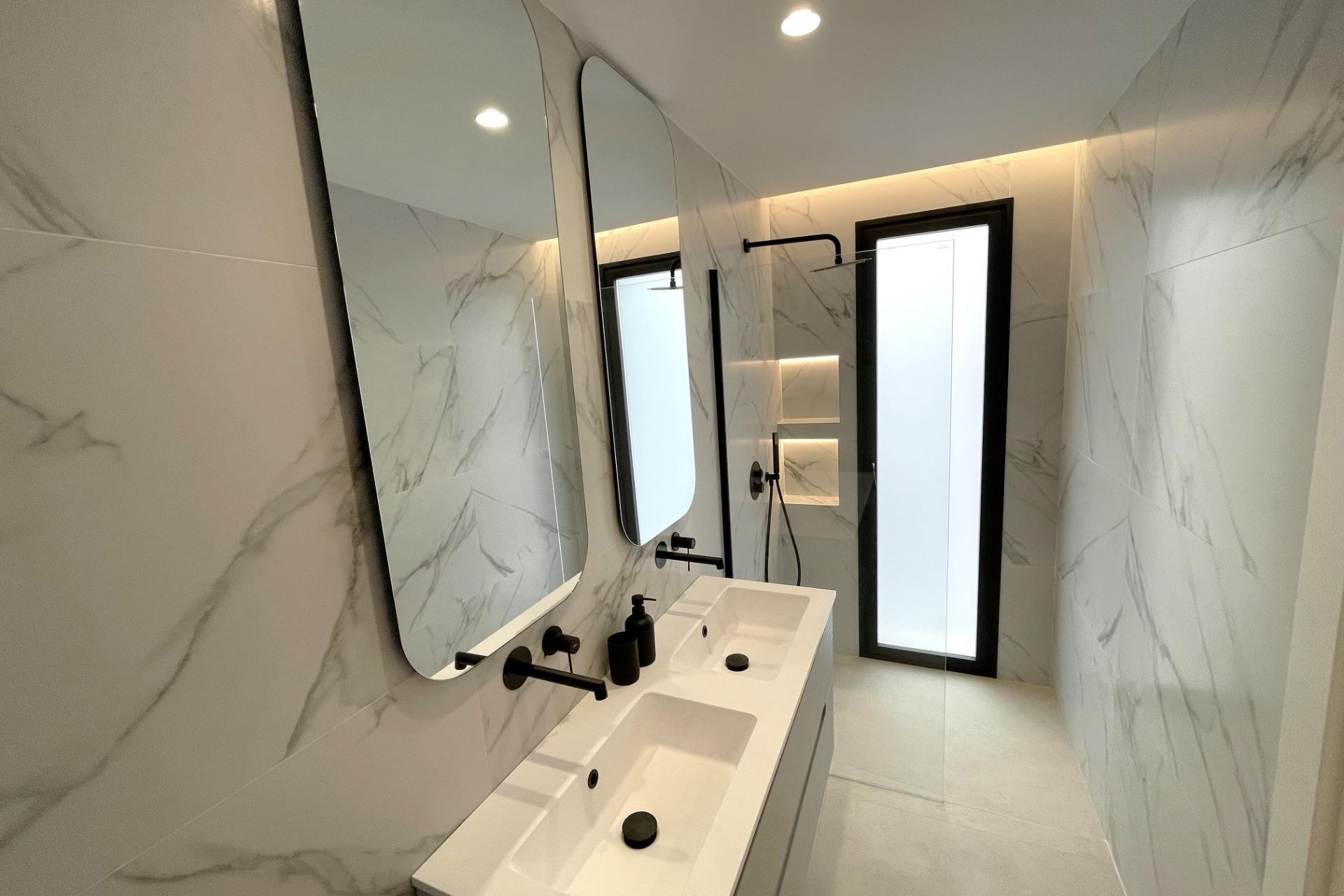 Novostavba - Villa - Molina De Segura - Urb. La Quinta