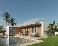Novostavba - Villa - Molina De Segura - Urb. La Quinta