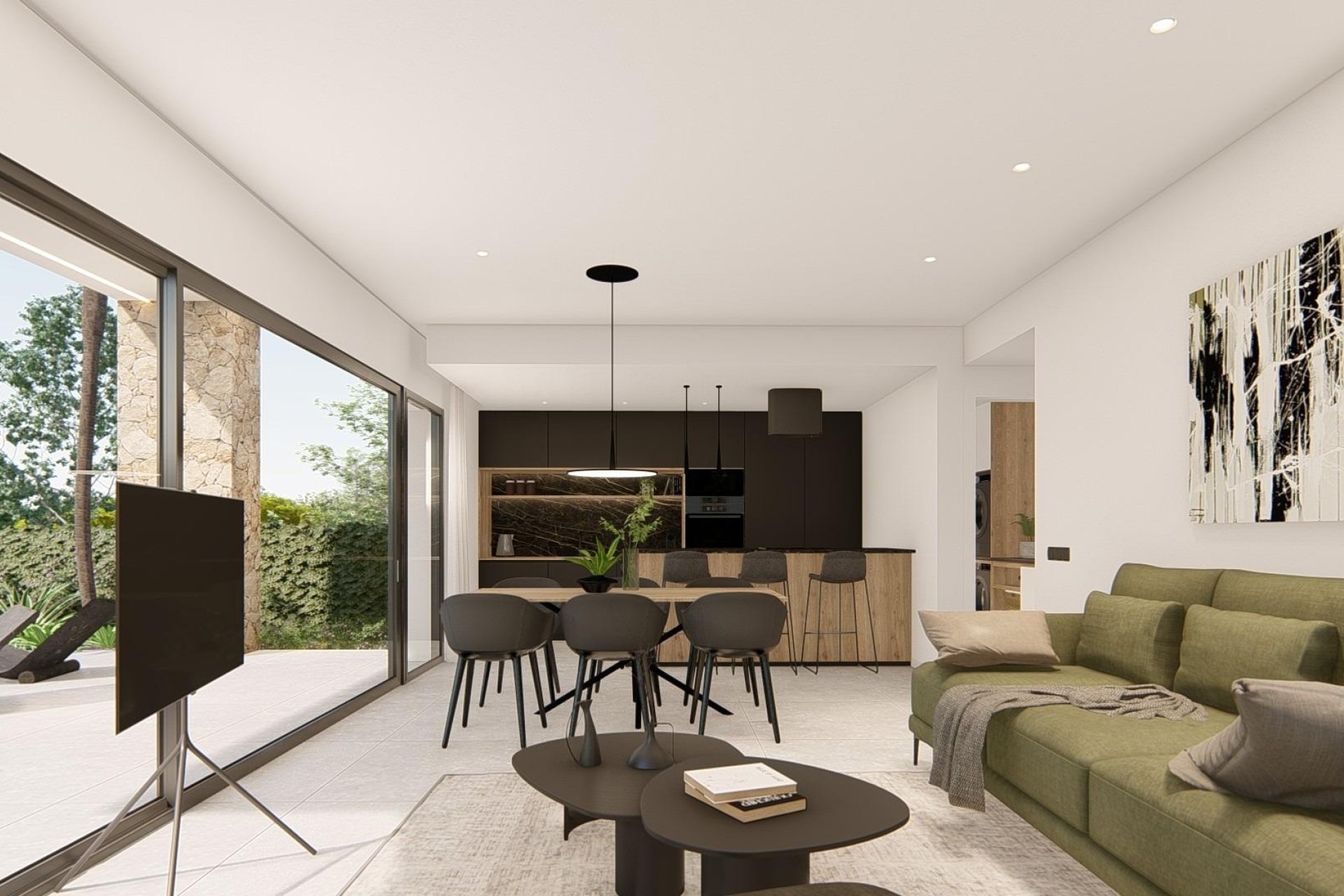 Novostavba - Villa - Molina De Segura - Urb. La Quinta