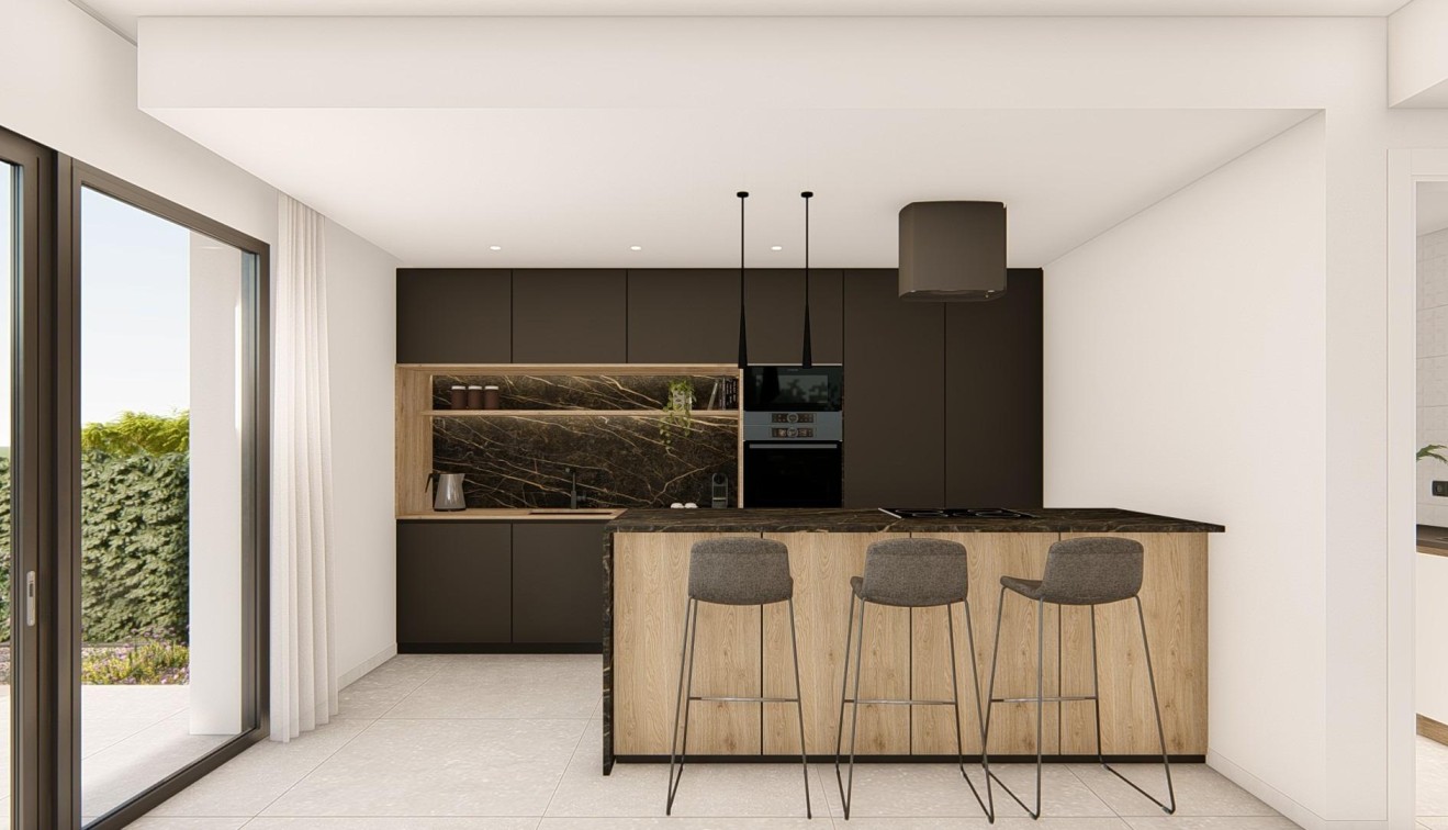 Novostavba - Villa - Molina De Segura - Urb. La Quinta