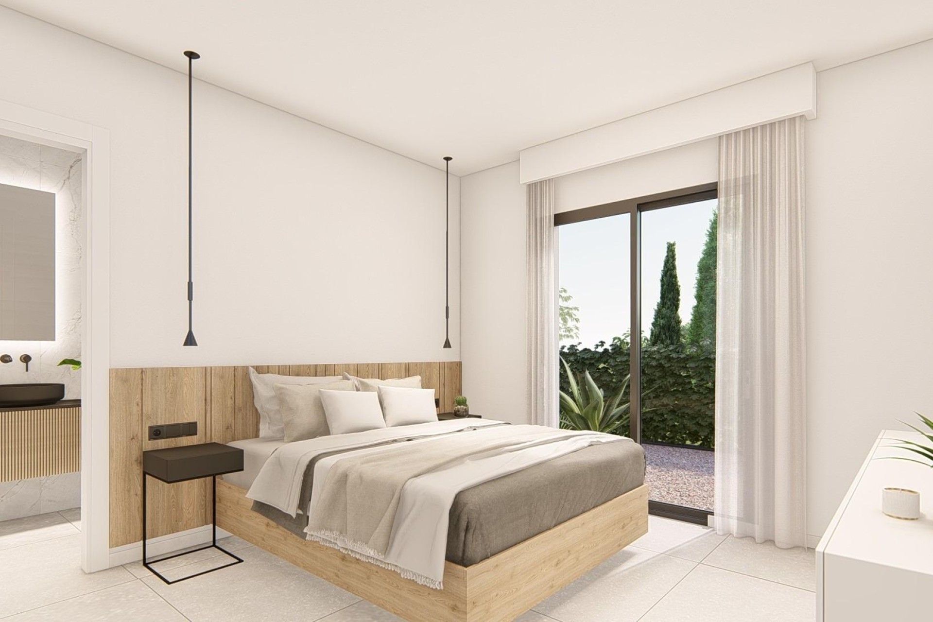 Novostavba - Villa - Molina De Segura - Urb. La Quinta
