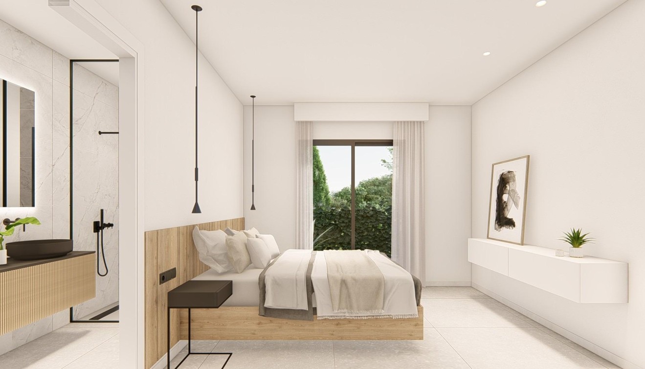 Novostavba - Villa - Molina De Segura - Urb. La Quinta