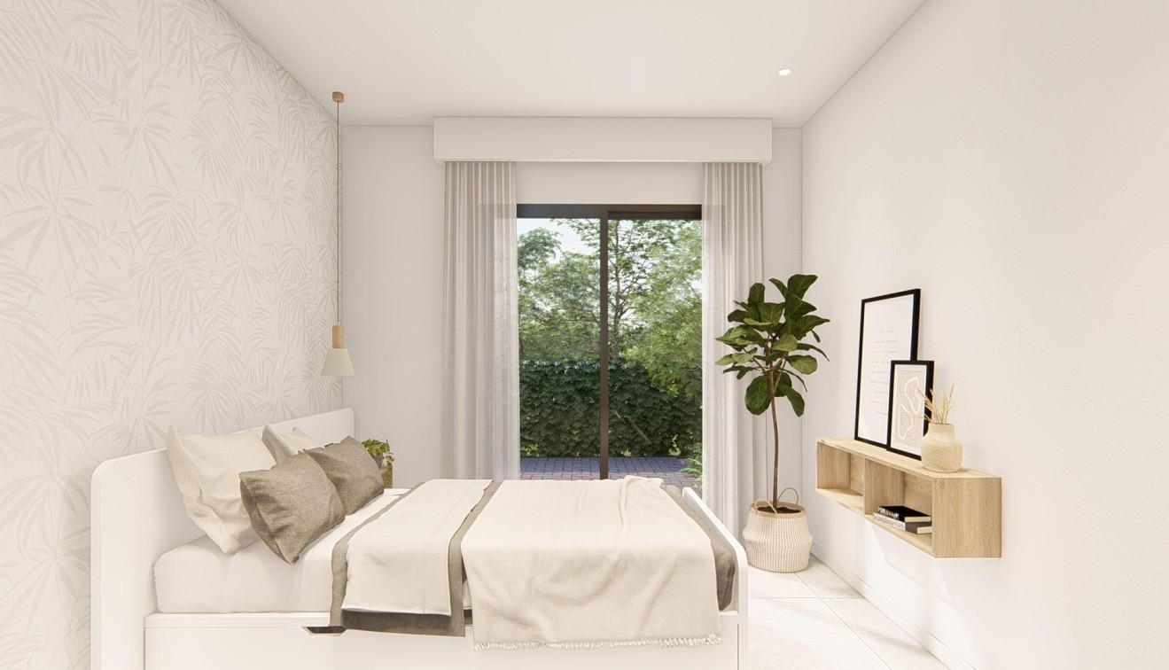 Novostavba - Villa - Molina De Segura - Urb. La Quinta