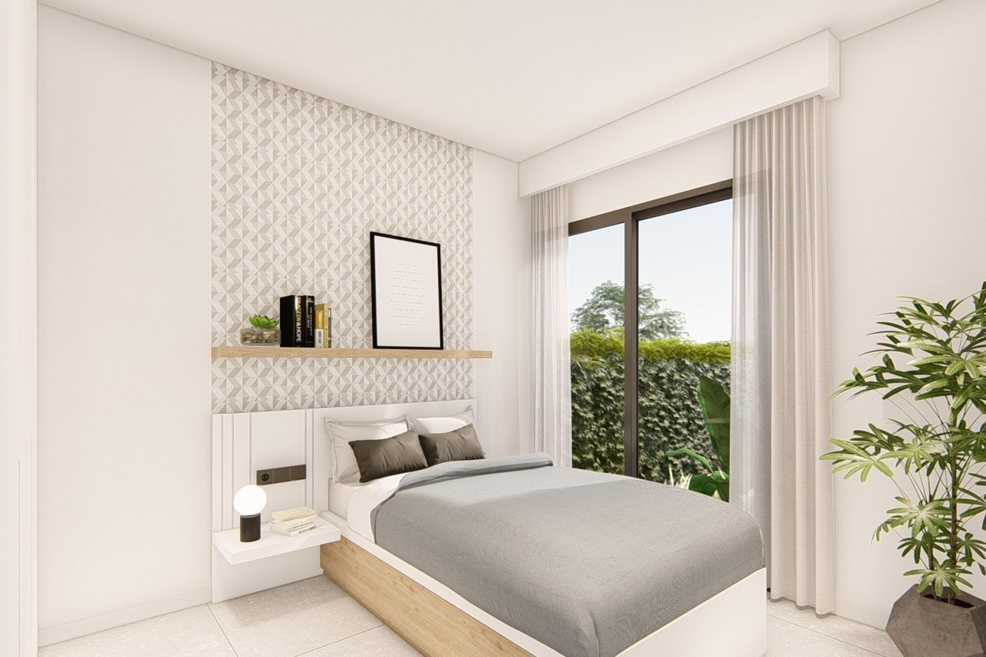 Novostavba - Villa - Molina De Segura - Urb. La Quinta