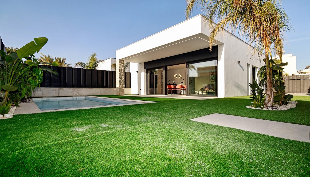 Novostavba - Villa - Molina De Segura - Urb. La Quinta