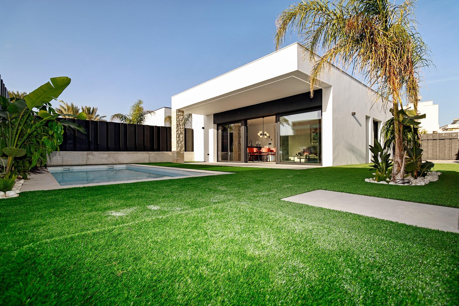 Novostavba - Villa - Molina De Segura - Urb. La Quinta