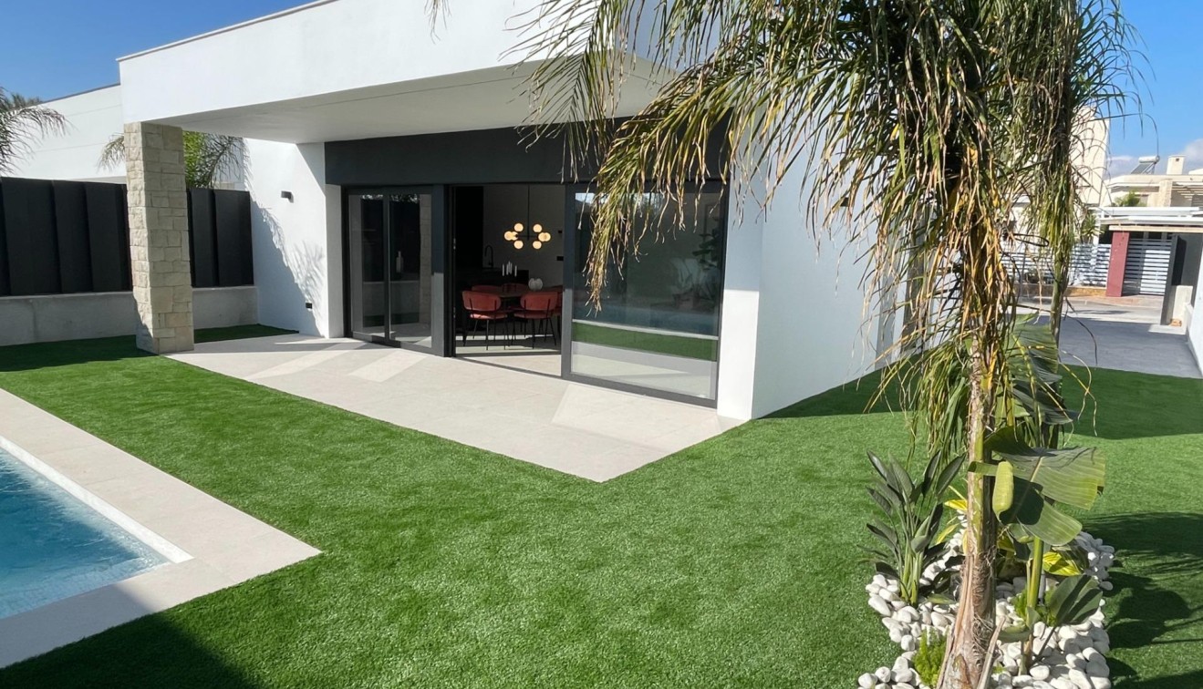 Novostavba - Villa - Molina De Segura - Urb. La Quinta
