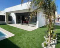 Novostavba - Villa - Molina De Segura - Urb. La Quinta