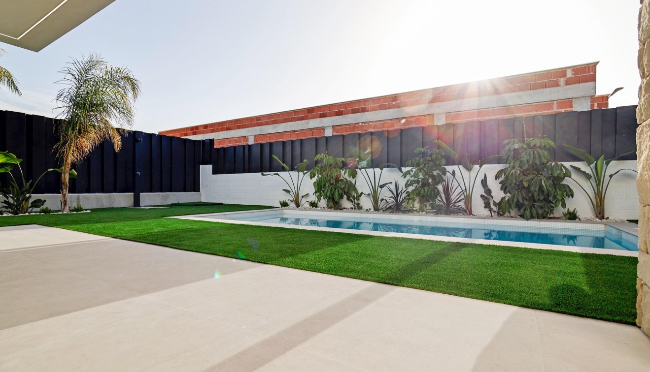 Novostavba - Villa - Molina De Segura - Urb. La Quinta