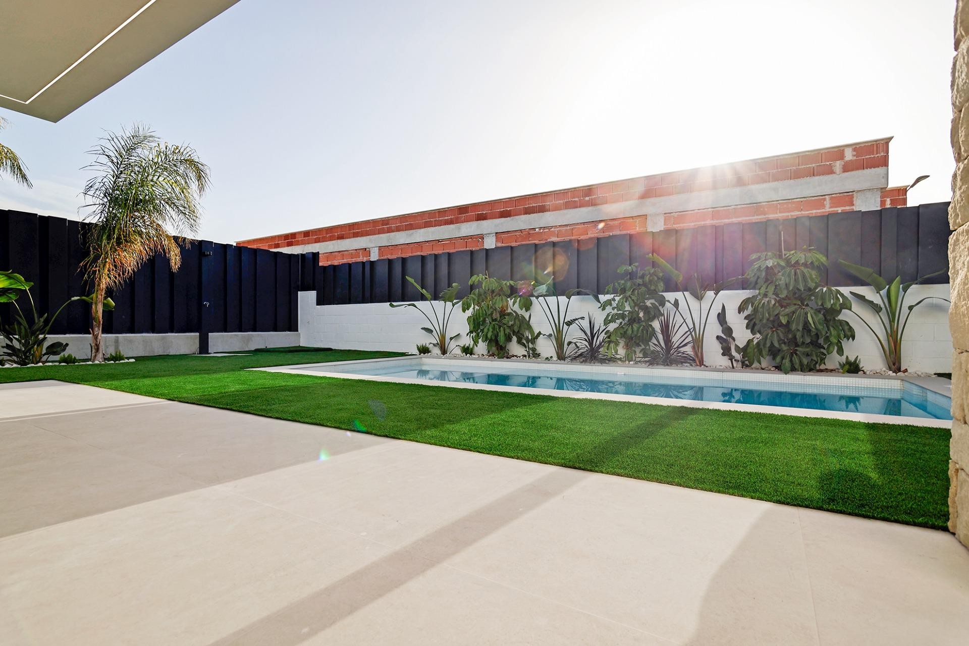 Novostavba - Villa - Molina De Segura - Urb. La Quinta