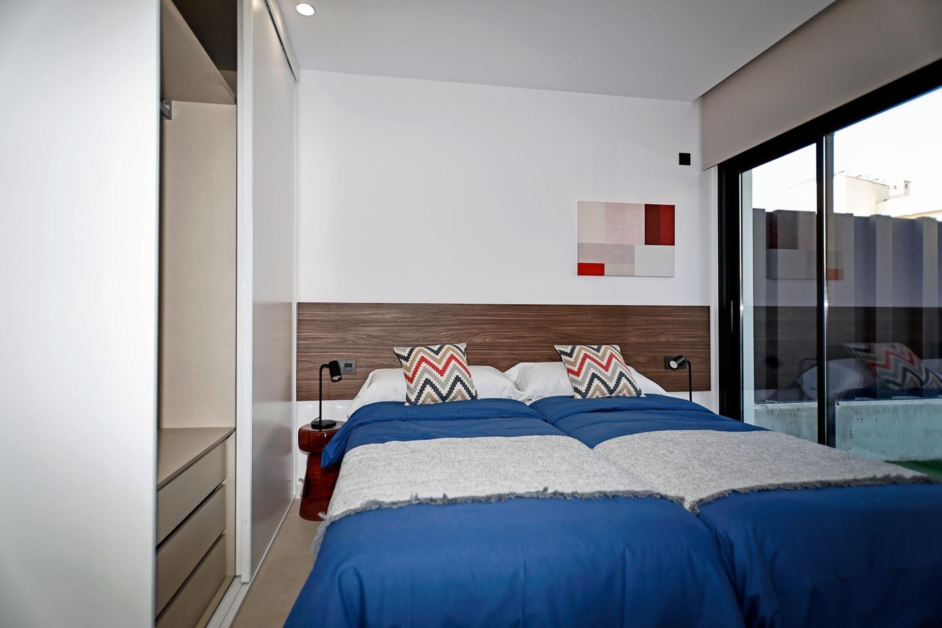 Novostavba - Villa - Molina De Segura - Urb. La Quinta