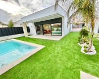 Novostavba - Villa - Molina De Segura - Urb. La Quinta