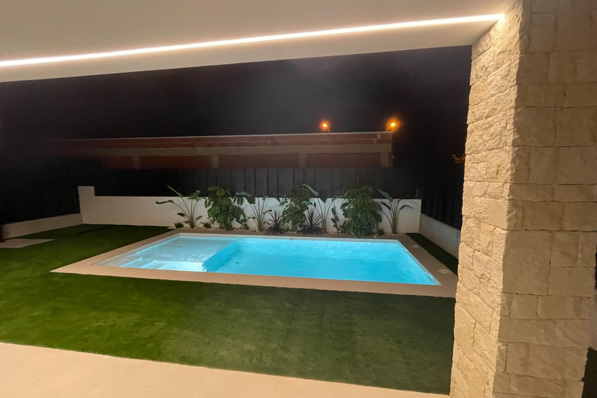 Novostavba - Villa - Molina De Segura - Urb. La Quinta