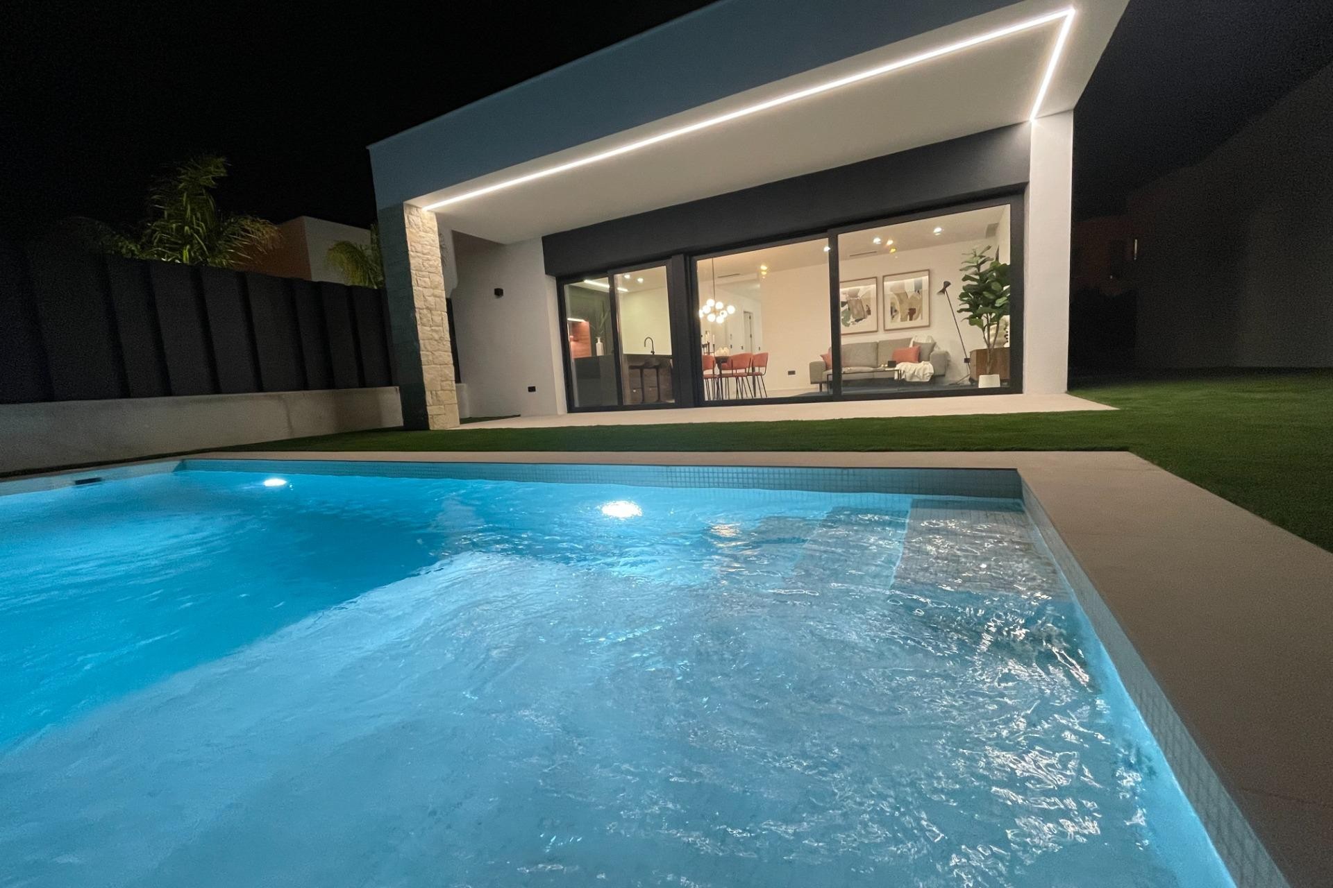 Novostavba - Villa - Molina De Segura - Urb. La Quinta