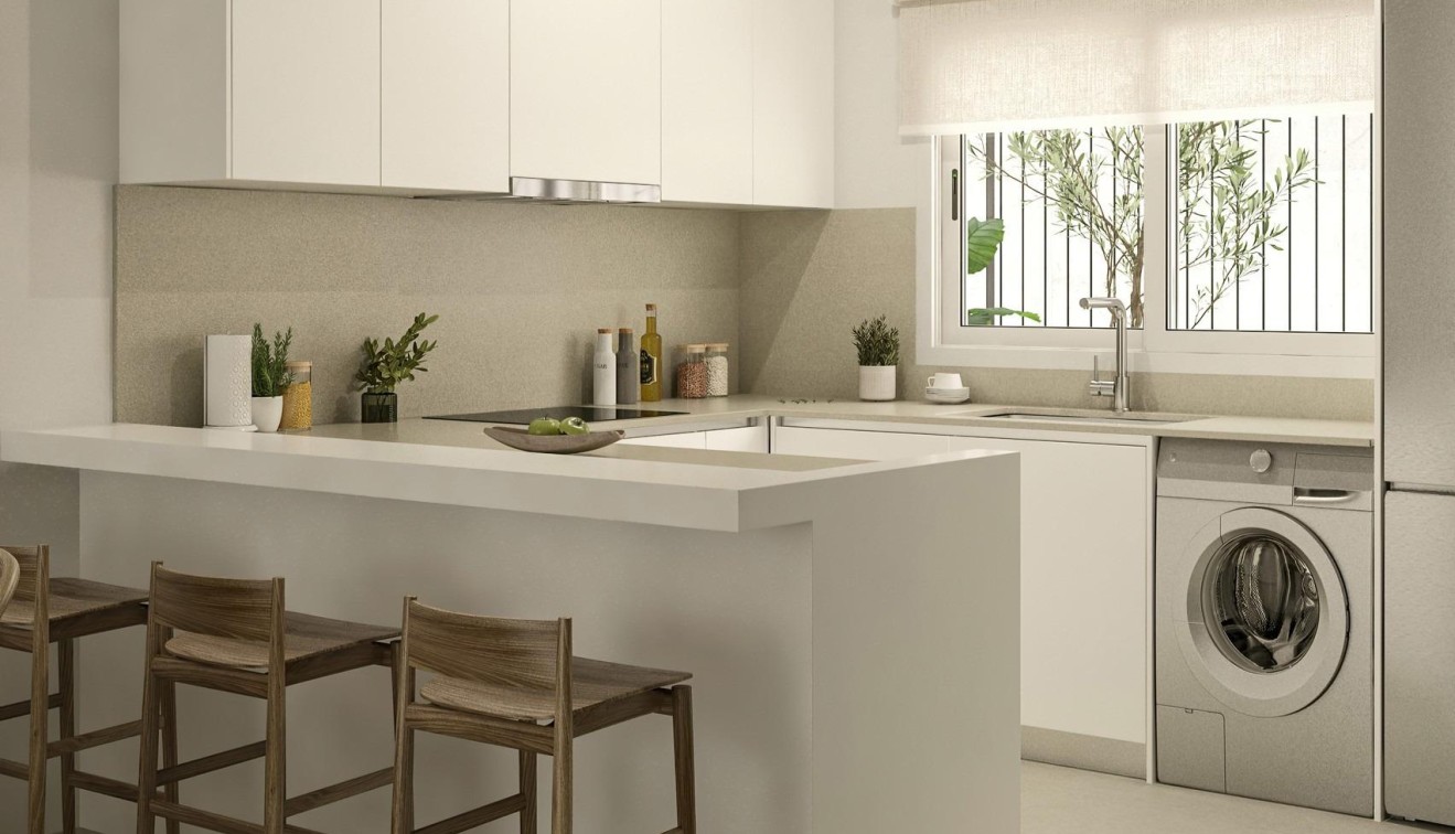 Novostavba - Villa - Monforte del Cid - Alenda Golf