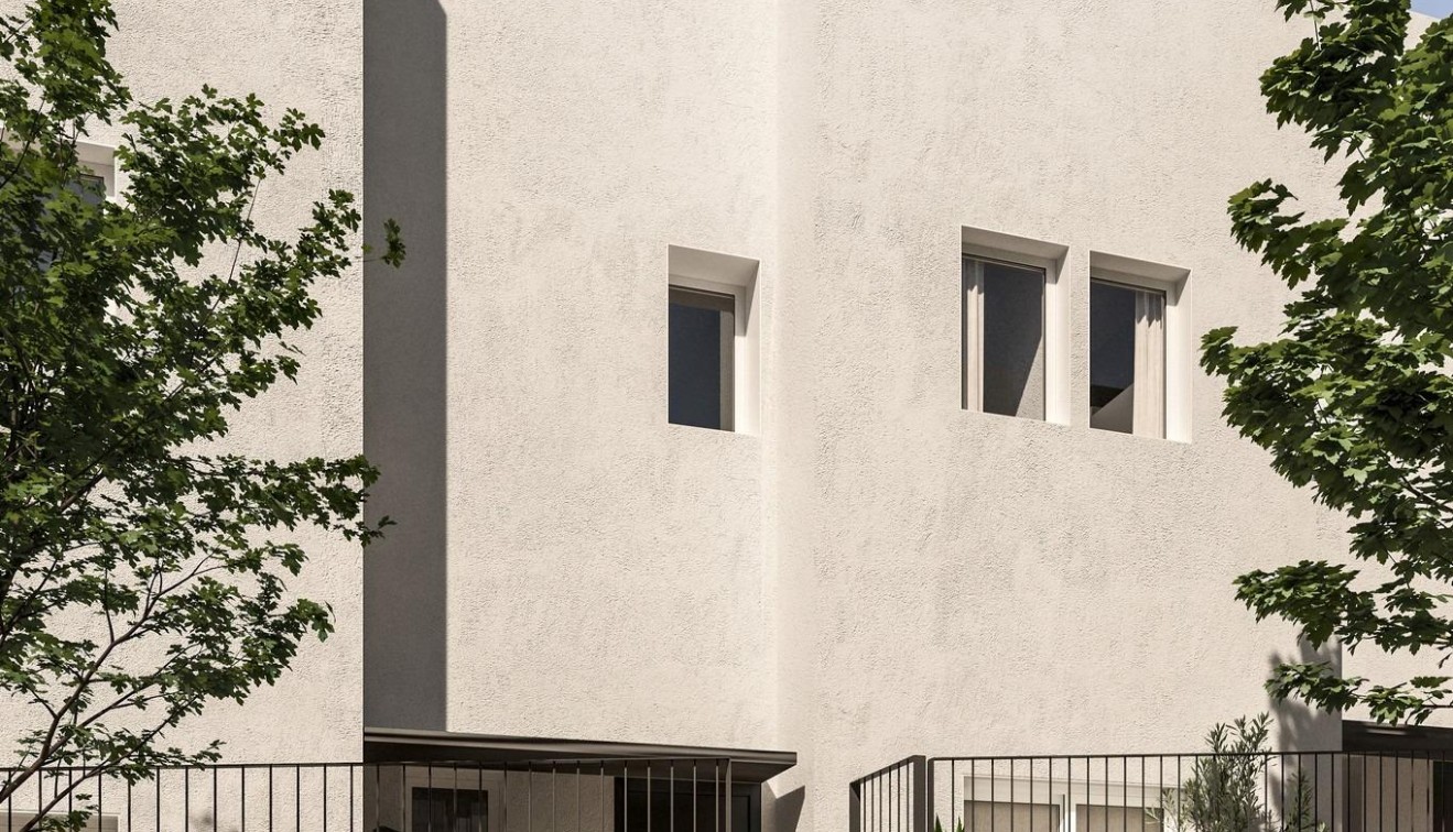 Novostavba - Villa - Monforte del Cid - Alenda Golf