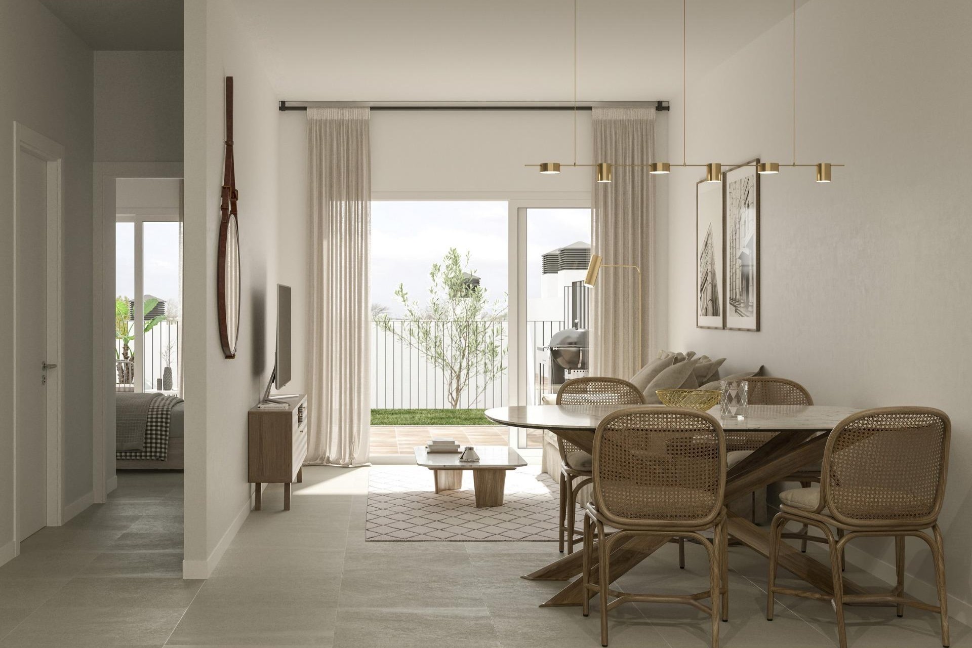 Novostavba - Villa - Monforte del Cid - Alenda Golf