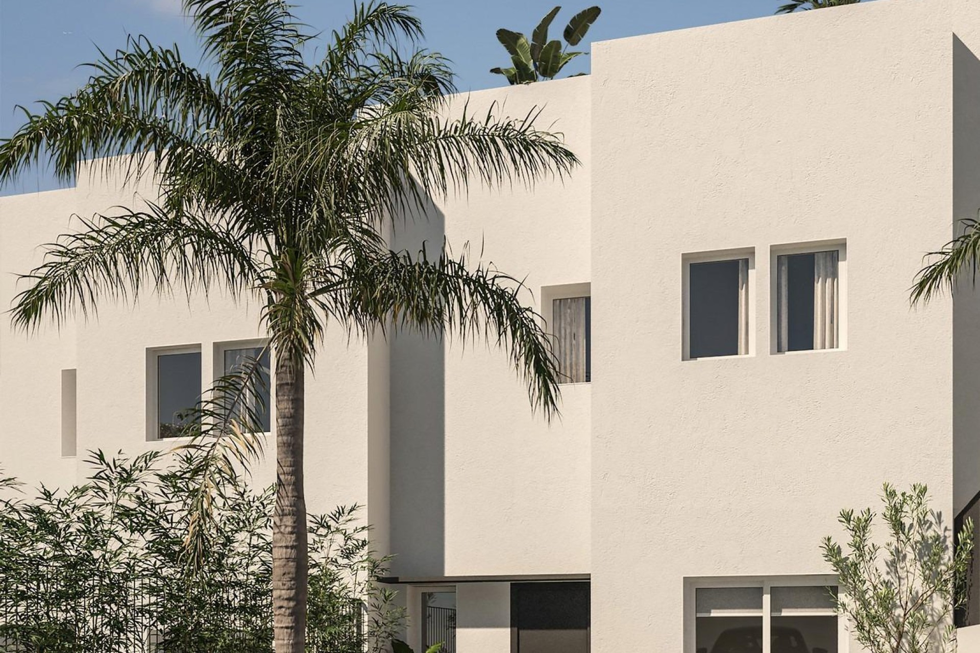 Novostavba - Villa - Monforte del Cid - Alenda Golf