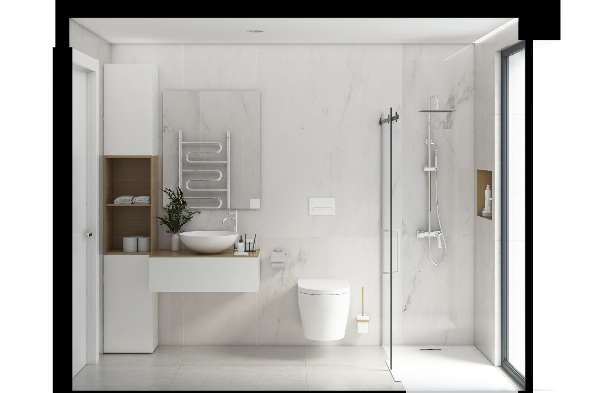 Novostavba - Villa - Monforte del Cid - Font del Llop