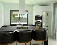 Novostavba - Villa - Monforte del Cid - La Capitana