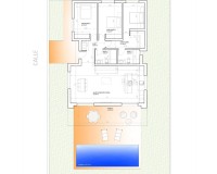 Novostavba - Villa - Monforte del Cid - La Capitana