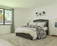 Novostavba - Villa - Monforte del Cid - La Capitana