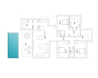 Novostavba - Villa - Monforte del Cid - La Capitana