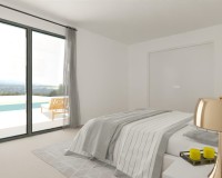 Novostavba - Villa - Monforte del Cid - La Capitana