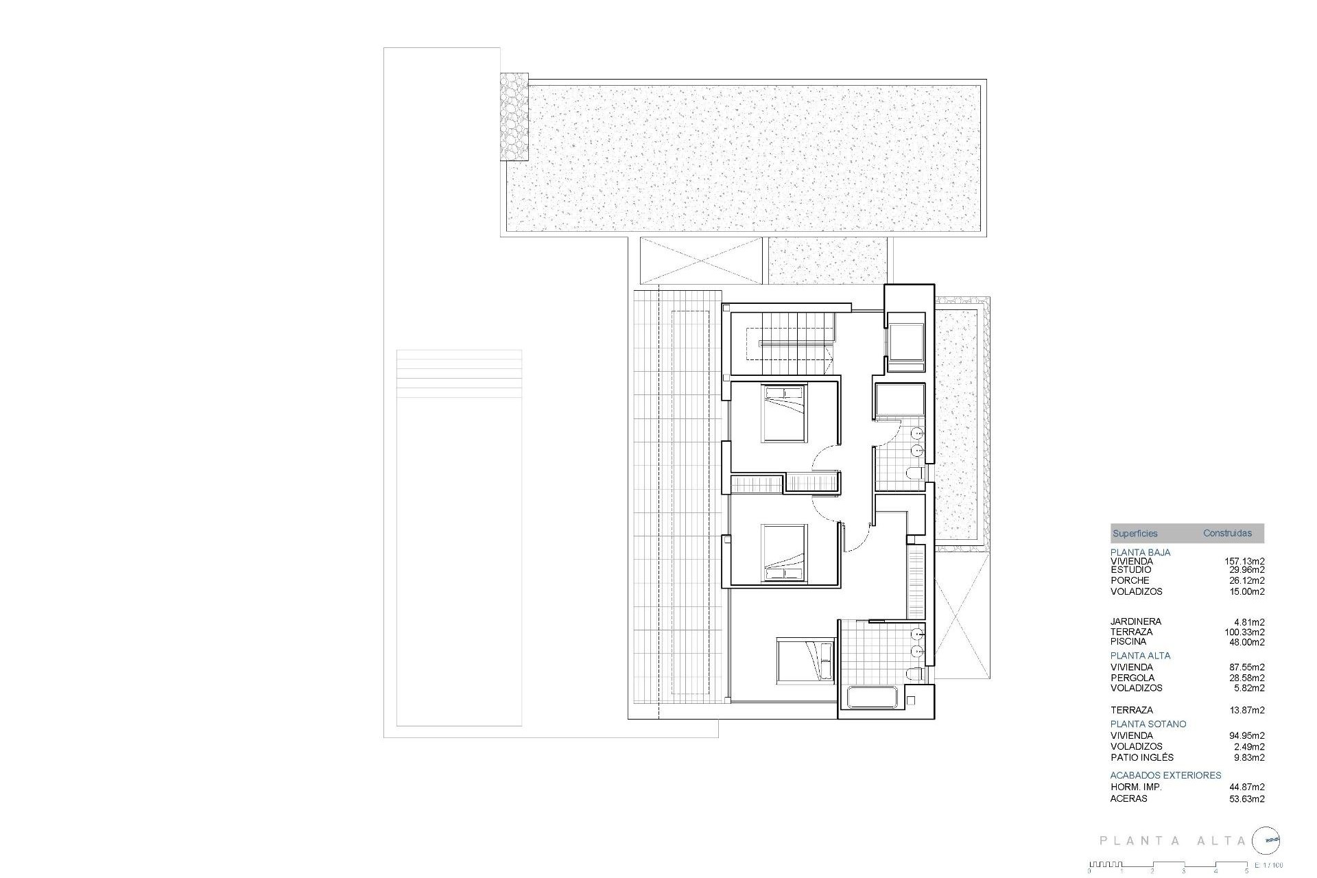 Novostavba - Villa - Moraira - El Tesoro