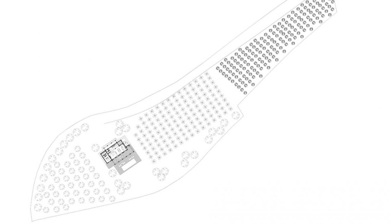 Novostavba - Villa - Moraira - Fustera