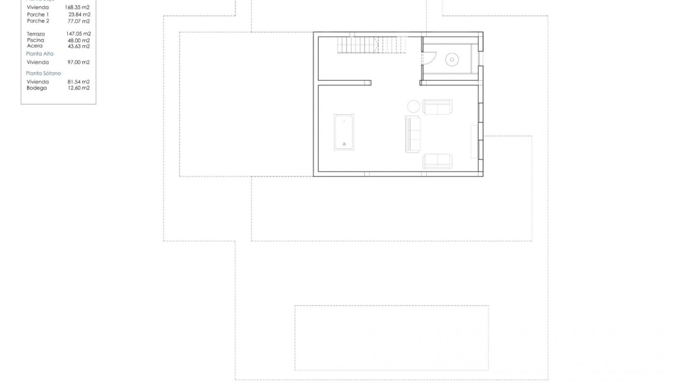 Novostavba - Villa - Moraira - Fustera