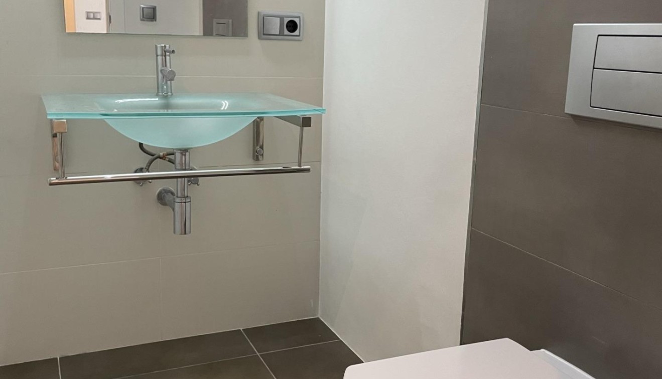 Novostavba - Villa - Moraira - La Sabatera