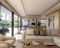 Novostavba - Villa - Moraira - La Sabatera