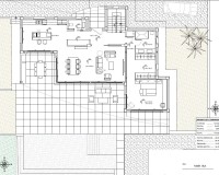 Novostavba - Villa - Moraira - La Sabatera