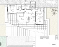 Novostavba - Villa - Moraira - La Sabatera