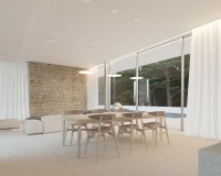 Novostavba - Villa - Moraira - La Sabatera