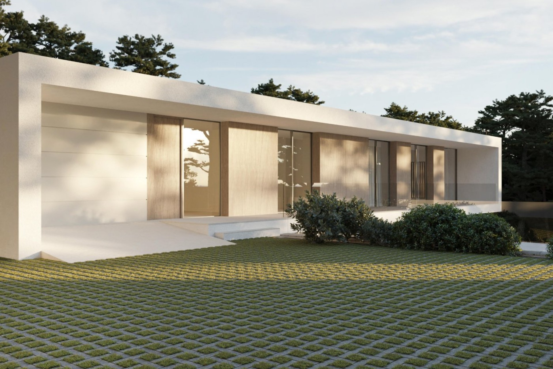 Novostavba - Villa - Moraira - La Sabatera