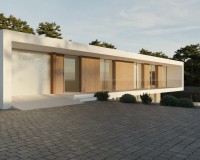 Novostavba - Villa - Moraira - La Sabatera