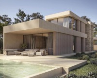 Novostavba - Villa - Moraira_Teulada - Cala L Andrago