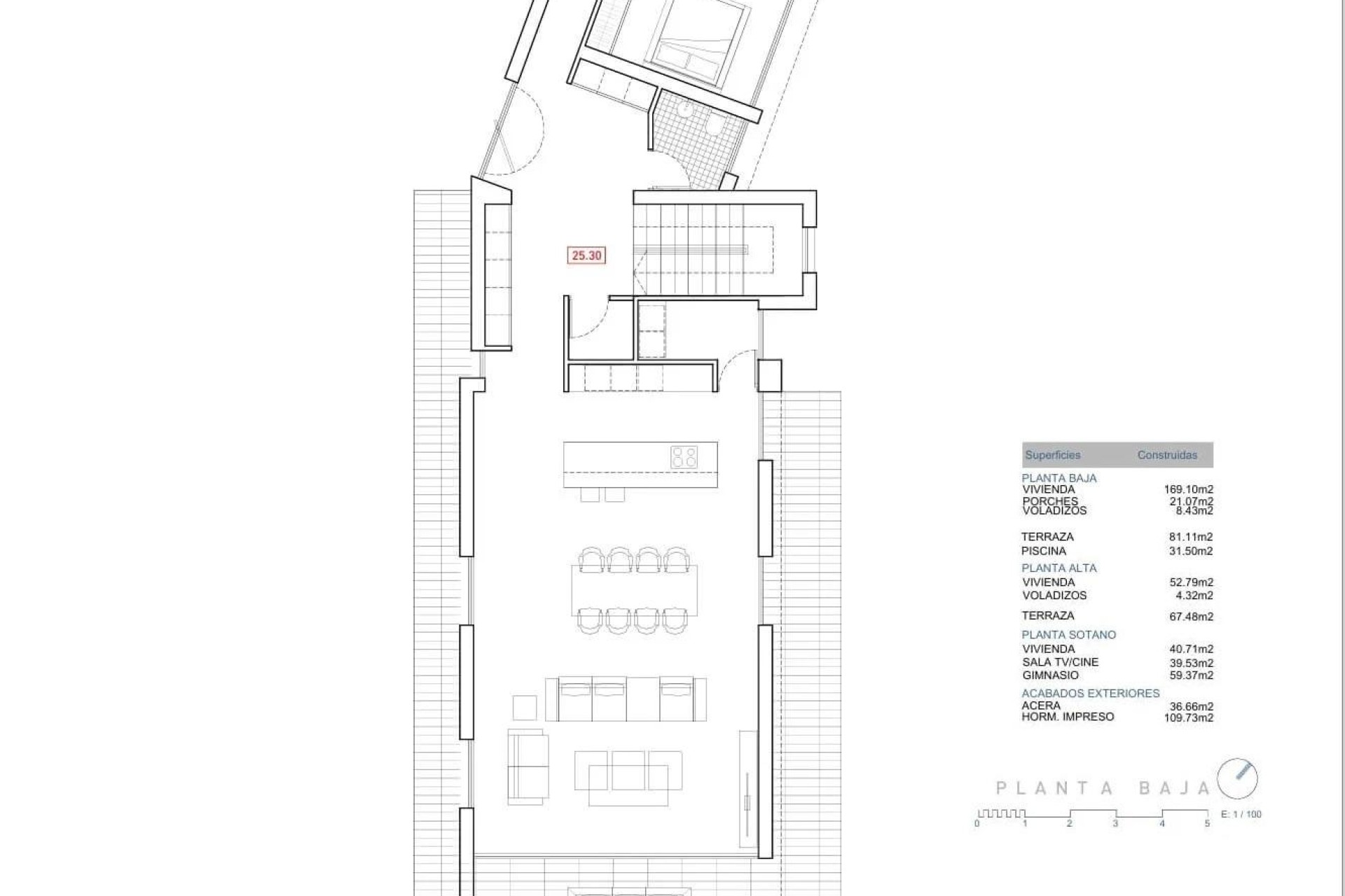 Novostavba - Villa - Moraira_Teulada - Cala L Andrago