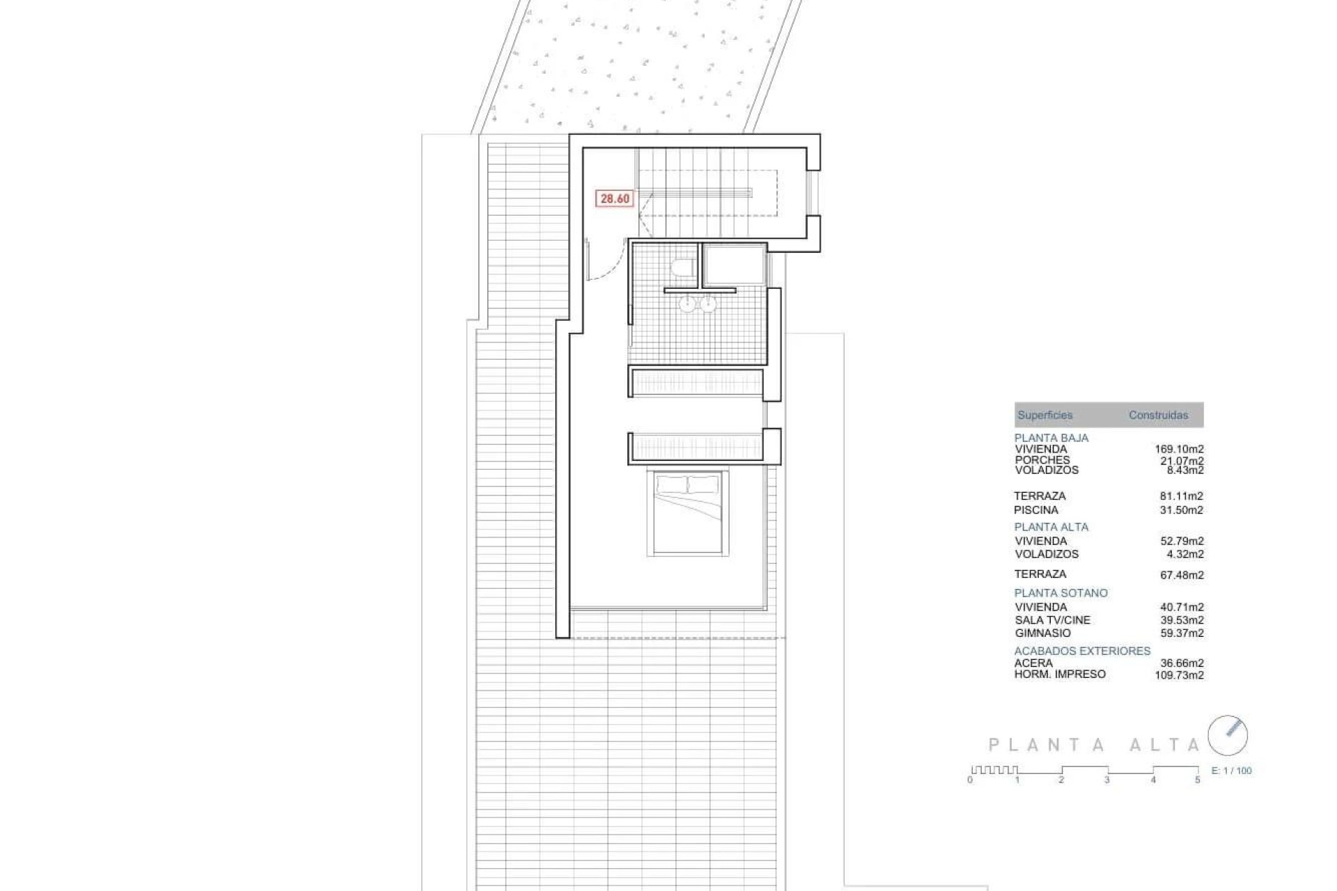 Novostavba - Villa - Moraira_Teulada - Cala L Andrago